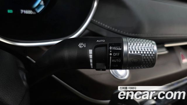 Genesis G80 (RG3) Gasoline 3.5 Turbo AWD 2024 — фото 40