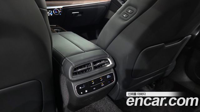 Genesis G80 (RG3) Gasoline 3.5 Turbo AWD 2024 — фото 42
