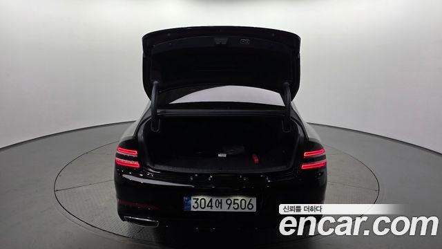 Genesis G80 (RG3) Gasoline 3.5 Turbo AWD 2024 — фото 43