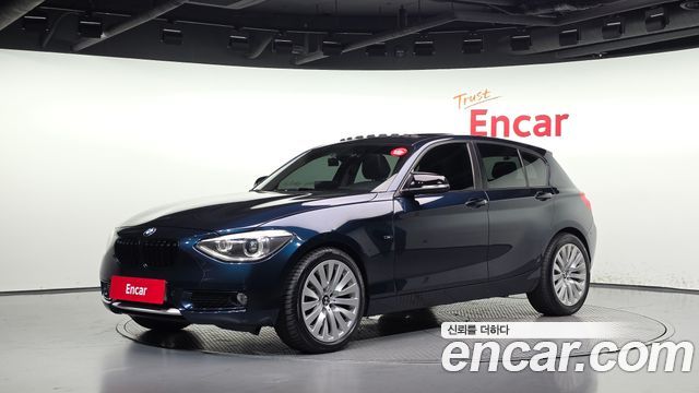 BMW 1 Series (F20) 118d Urban 5Dr