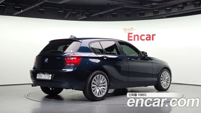 BMW 1 Series (F20) 118d Urban 5Dr 2014 — фото 2