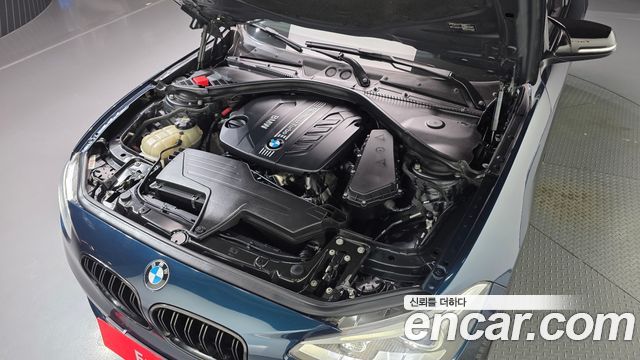 BMW 1 Series (F20) 118d Urban 5Dr 2014 — фото 6