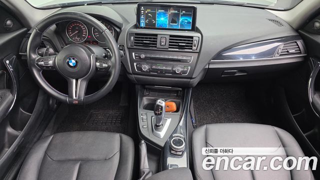 BMW 1 Series (F20) 118d Urban 5Dr 2014 — фото 7