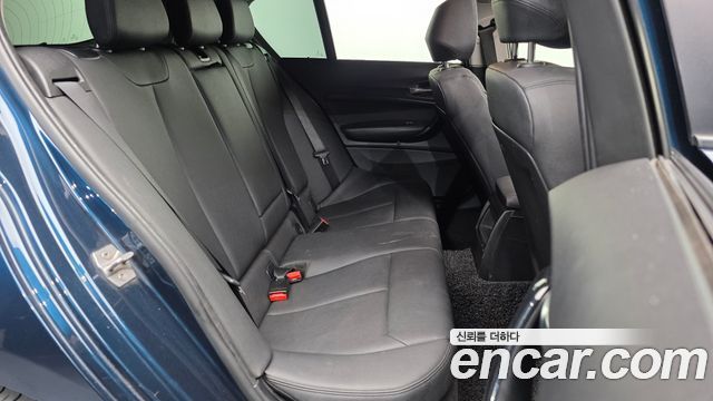 BMW 1 Series (F20) 118d Urban 5Dr 2014 — фото 12