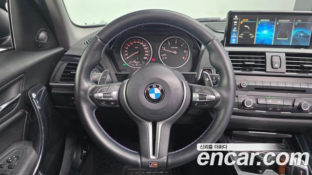 BMW 1 Series (F20) 118d Urban 5Dr 2014 — фото 13