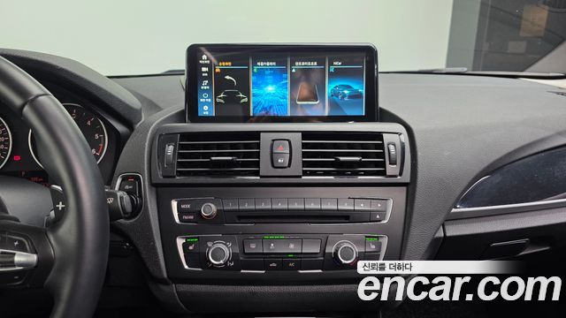 BMW 1 Series (F20) 118d Urban 5Dr 2014 — фото 14