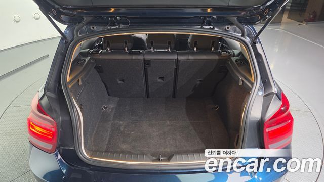 BMW 1 Series (F20) 118d Urban 5Dr 2014 — фото 20
