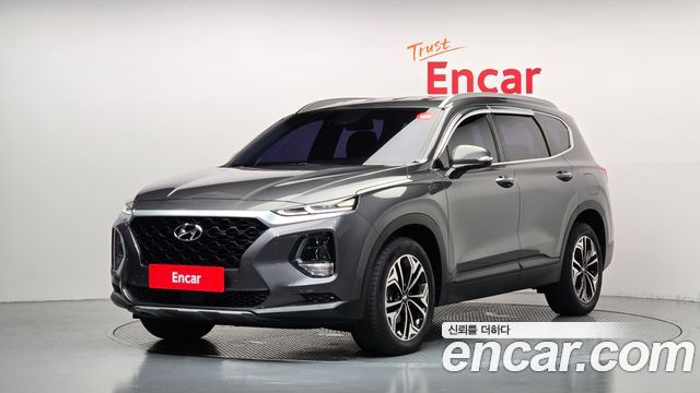 Hyundai Santa Fe (TM) Diesel 2.0 2WD Exclusive