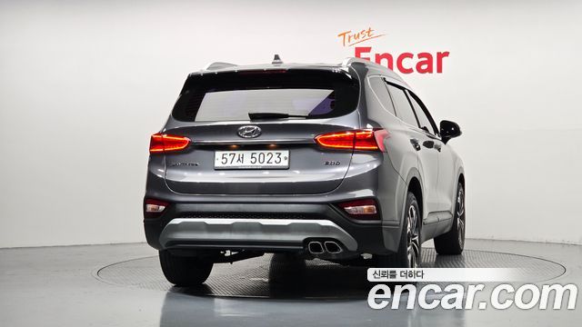 Hyundai Santa Fe (TM) Diesel 2.0 2WD Exclusive 2019 — фото 4