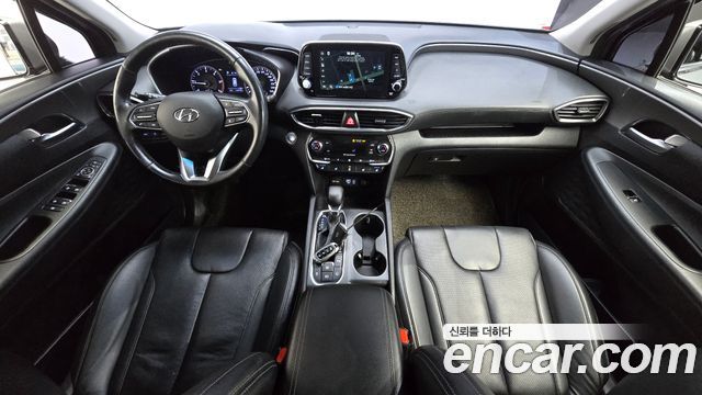 Hyundai Santa Fe (TM) Diesel 2.0 2WD Exclusive 2019 — фото 7