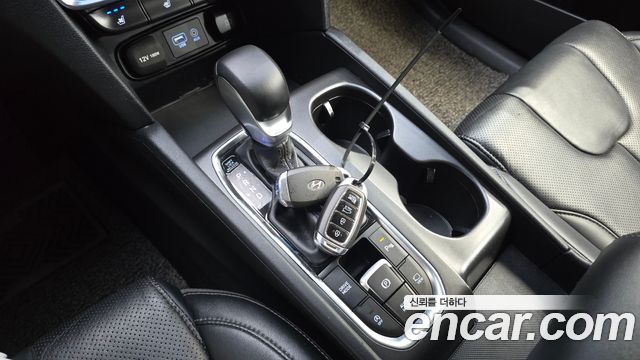 Hyundai Santa Fe (TM) Diesel 2.0 2WD Exclusive 2019 — фото 9