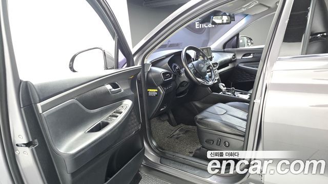 Hyundai Santa Fe (TM) Diesel 2.0 2WD Exclusive 2019 — фото 10