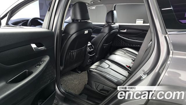 Hyundai Santa Fe (TM) Diesel 2.0 2WD Exclusive 2019 — фото 11