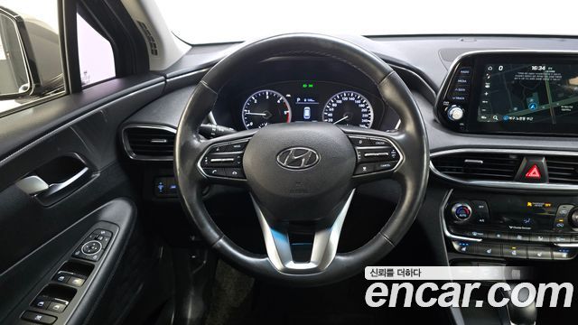 Hyundai Santa Fe (TM) Diesel 2.0 2WD Exclusive 2019 — фото 12