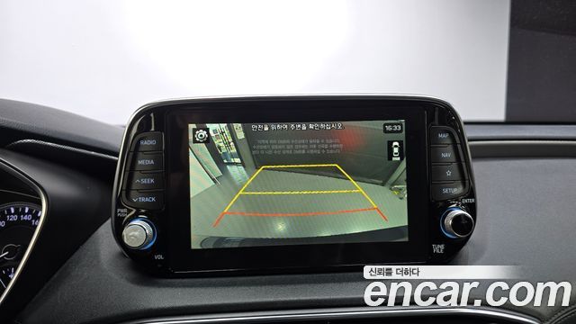 Hyundai Santa Fe (TM) Diesel 2.0 2WD Exclusive 2019 — фото 14