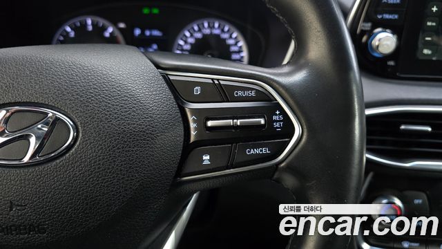 Hyundai Santa Fe (TM) Diesel 2.0 2WD Exclusive 2019 — фото 15