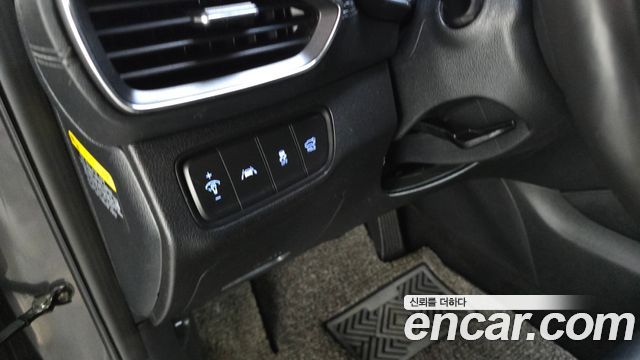 Hyundai Santa Fe (TM) Diesel 2.0 2WD Exclusive 2019 — фото 19