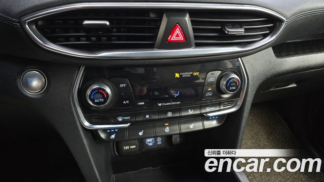 Hyundai Santa Fe (TM) Diesel 2.0 2WD Exclusive 2019 — фото 20