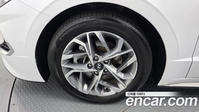 Hyundai Sonata (DN8) 2.0 Premium 2020 — фото 5