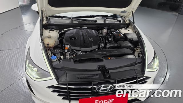 Hyundai Sonata (DN8) 2.0 Premium 2020 — фото 6