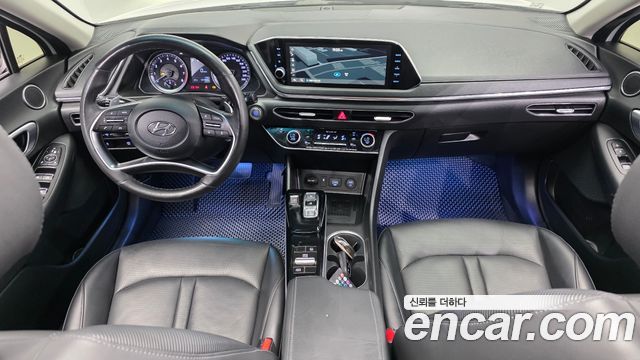 Hyundai Sonata (DN8) 2.0 Premium 2020 — фото 7