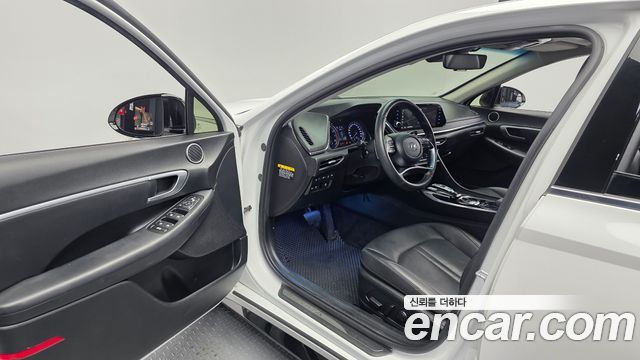 Hyundai Sonata (DN8) 2.0 Premium 2020 — фото 10