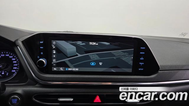 Hyundai Sonata (DN8) 2.0 Premium 2020 — фото 13