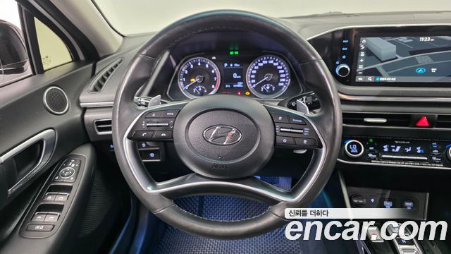 Hyundai Sonata (DN8) 2.0 Premium 2020 — фото 14
