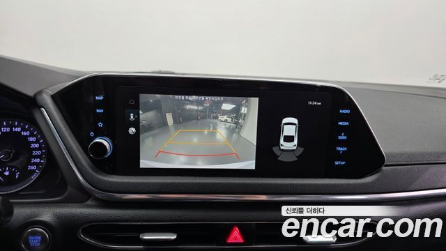 Hyundai Sonata (DN8) 2.0 Premium 2020 — фото 15
