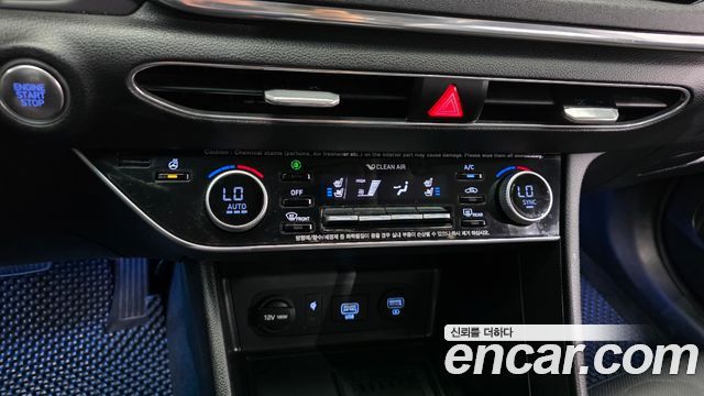 Hyundai Sonata (DN8) 2.0 Premium 2020 — фото 17