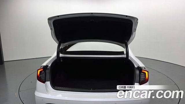 Hyundai Sonata (DN8) 2.0 Premium 2020 — фото 20