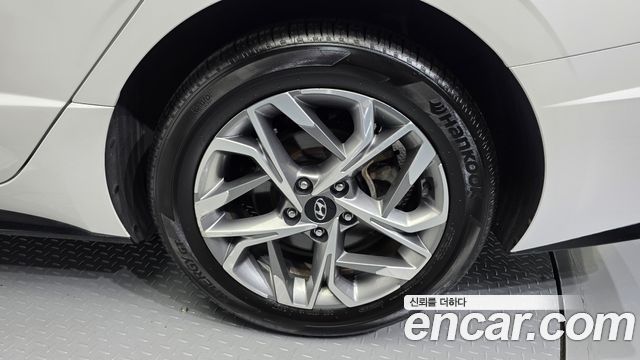 Hyundai Sonata (DN8) 2.0 Premium 2020 — фото 21