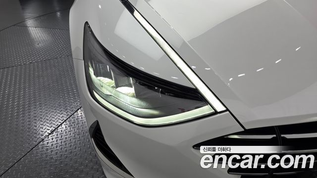 Hyundai Sonata (DN8) 2.0 Premium 2020 — фото 22