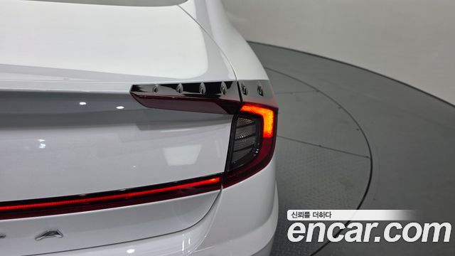 Hyundai Sonata (DN8) 2.0 Premium 2020 — фото 23