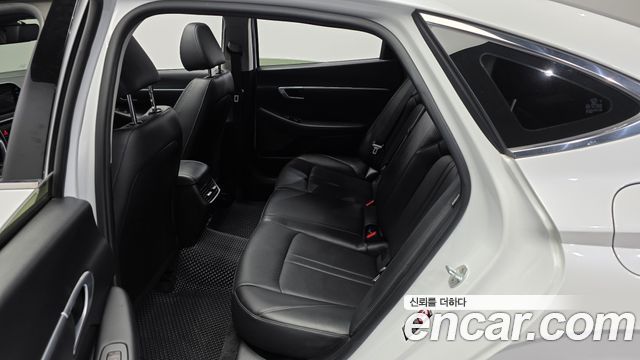 Hyundai Sonata (DN8) 2.0 Premium 2020 — фото 26
