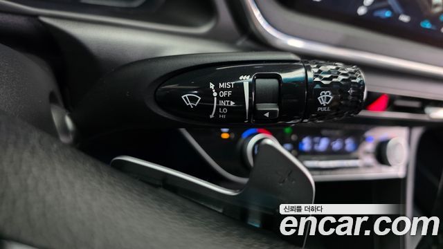 Hyundai Sonata (DN8) 2.0 Premium 2020 — фото 31