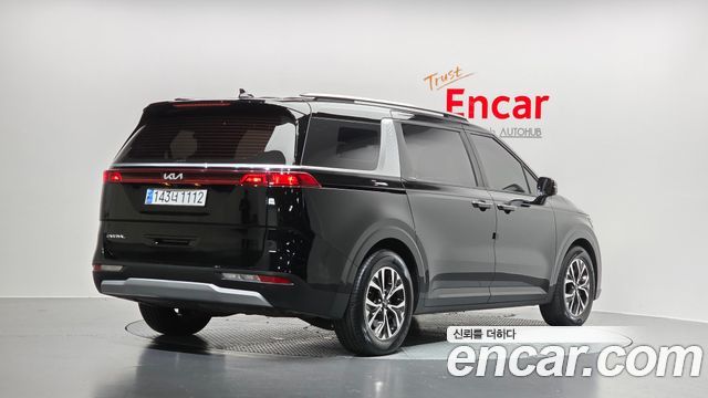 Kia Carnival (IV) Diesel 9-Seater Prestige 2023 — фото 2
