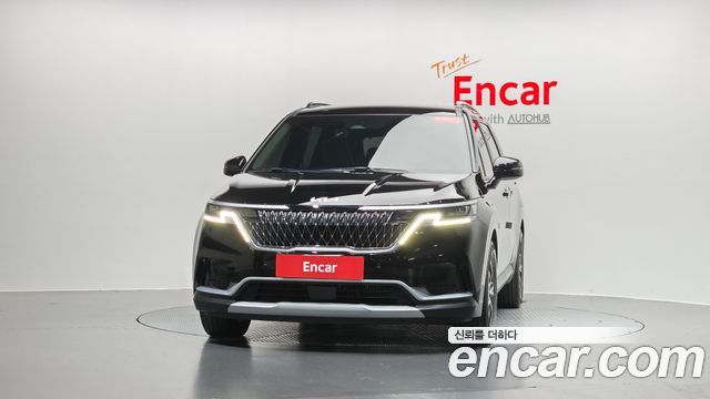 Kia Carnival (IV) Diesel 9-Seater Prestige 2023 — фото 3