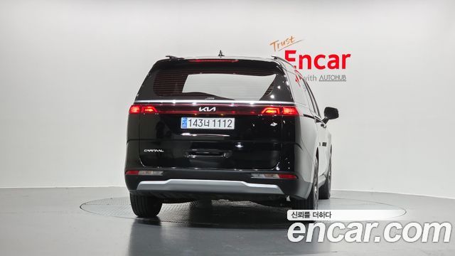 Kia Carnival (IV) Diesel 9-Seater Prestige 2023 — фото 4