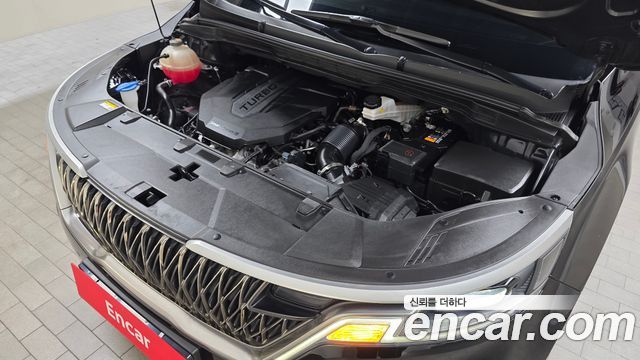 Kia Carnival (IV) Diesel 9-Seater Prestige 2023 — фото 6