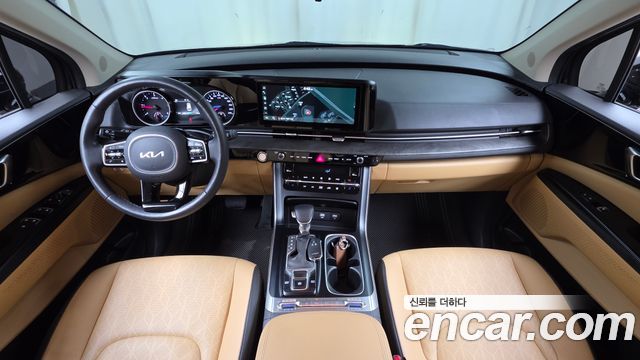 Kia Carnival (IV) Diesel 9-Seater Prestige 2023 — фото 7