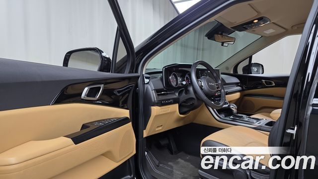 Kia Carnival (IV) Diesel 9-Seater Prestige 2023 — фото 10