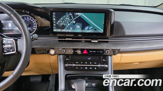 Kia Carnival (IV) Diesel 9-Seater Prestige 2023 — фото 13