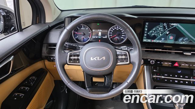 Kia Carnival (IV) Diesel 9-Seater Prestige 2023 — фото 14