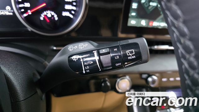 Kia Carnival (IV) Diesel 9-Seater Prestige 2023 — фото 19