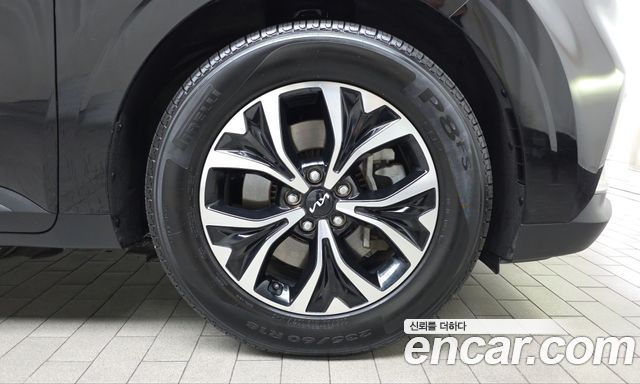 Kia Carnival (IV) Diesel 9-Seater Prestige 2023 — фото 21
