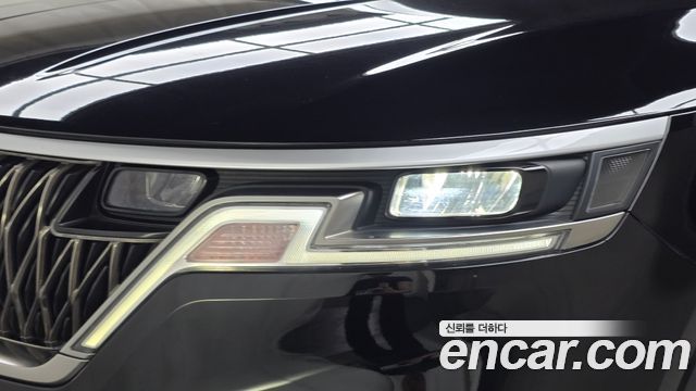 Kia Carnival (IV) Diesel 9-Seater Prestige 2023 — фото 22