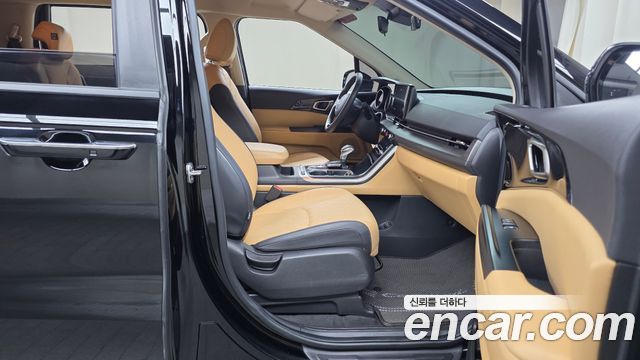 Kia Carnival (IV) Diesel 9-Seater Prestige 2023 — фото 26