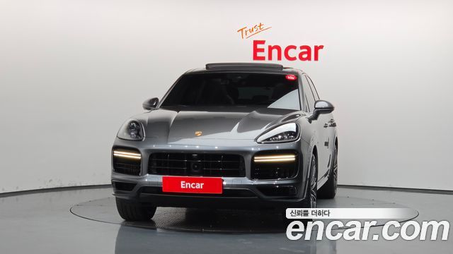 Porsche Cayenne (PO536) 4.0 Turbo 2022 — фото 3