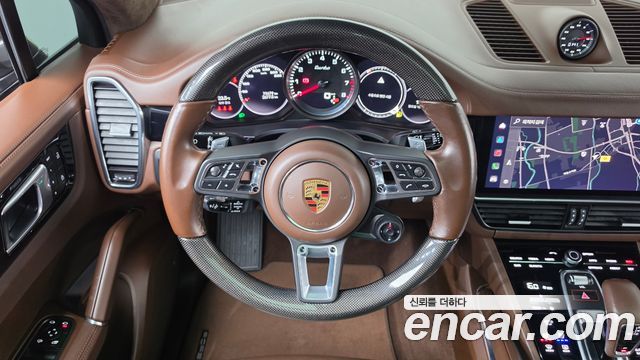 Porsche Cayenne (PO536) 4.0 Turbo 2022 — фото 13